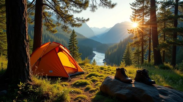 Camping dernière minute : des séjours improvisés au soleil !