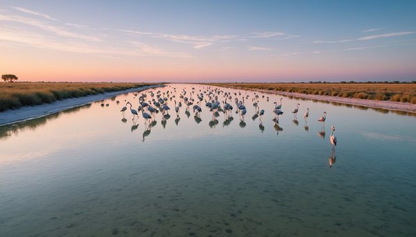 Les incontournables du tourisme en camargue : un guide complet